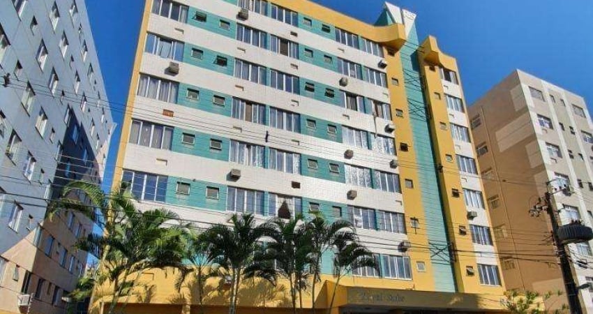Apartamento para alugar em Maringá, Zona 07, com 1 quarto, com 18.4 m², Royal Suite
