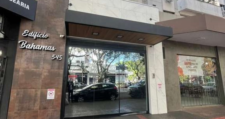 Apartamento para alugar em Maringá, Zona 07, com 3 quartos, com 92.73 m², Edificio Bahamas