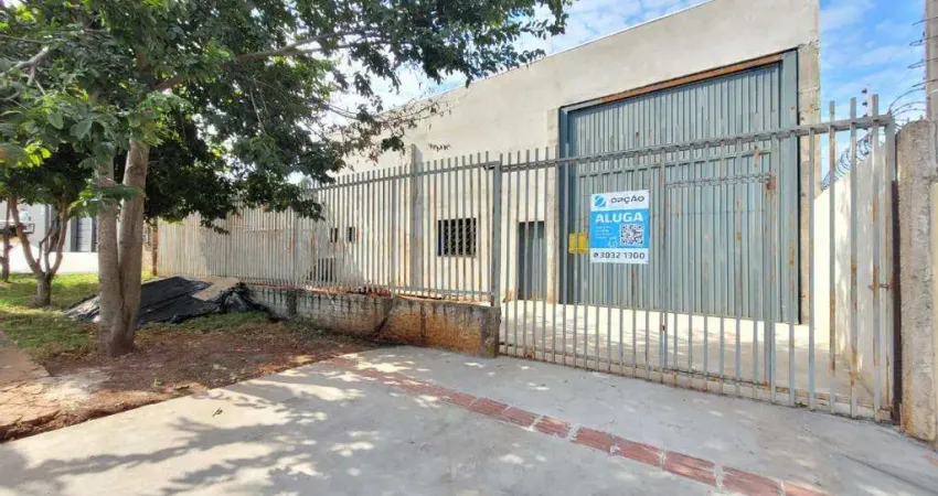 Barracão para alugar em Maringá, Bom Jardim, com 420 m²