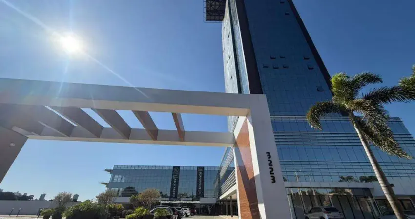 Sala à venda em Maringá, Jardim Alamar, com 49.92 m², Unique Medical Center