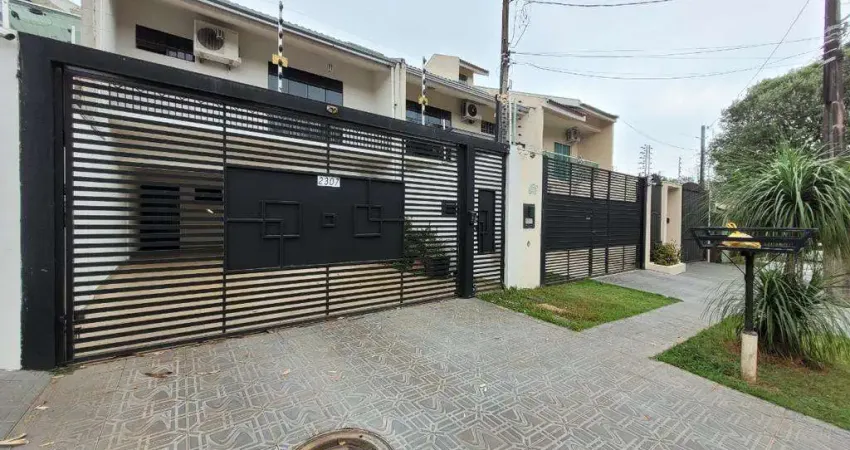 Casa para alugar em maringá, jardim imperial ii, com 3 quartos, com 160.5 m²
