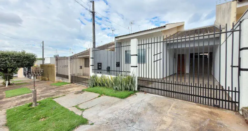 Casa para alugar em Maringá, Jardim Império do Sol, com 3 quartos, com 99.83 m²