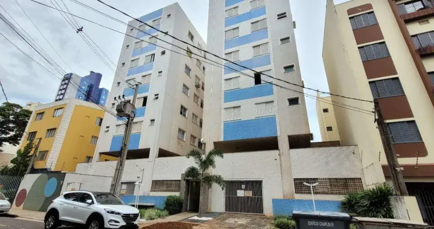 Apartamento para alugar em Maringá, Zona 07, com 1 suíte, com 22.22 m², Chaplin IV
