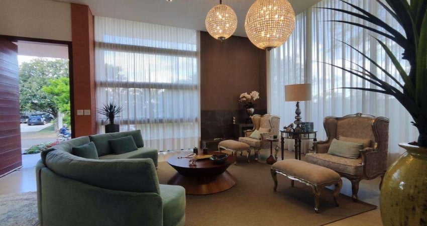Casa à venda em Iguaraçu, Alphaville, com 3 suítes, com 380.47 m², Alphaville