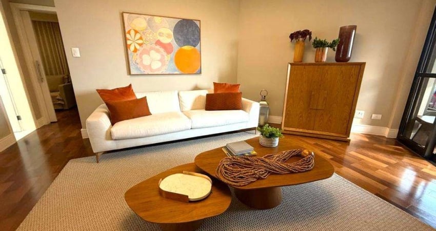 Apartamento à venda em Maringá, Zona 07, com 3 quartos, com 111.51 m², Yaguari