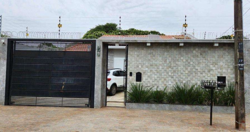 Casa à venda em Maringá, Conjunto Residencial Ney Braga, com 3 quartos, com 154.47 m²