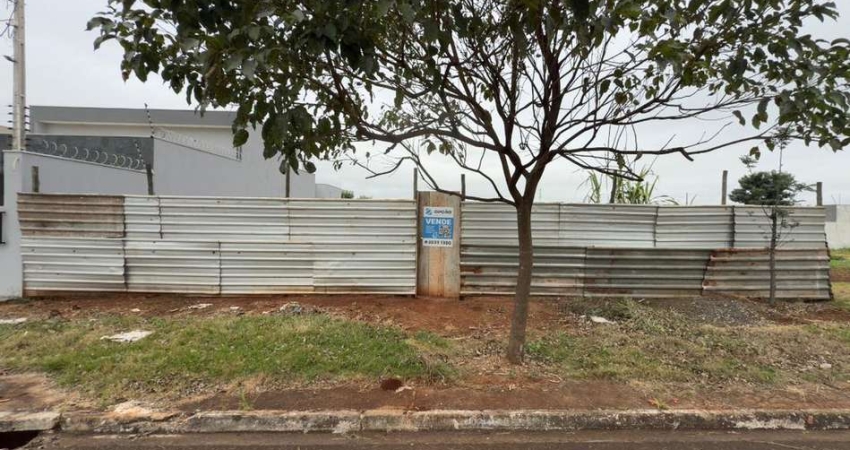 Terreno à venda na Rua Antônio Rigoldi, 320, Bom Jardim, Maringá