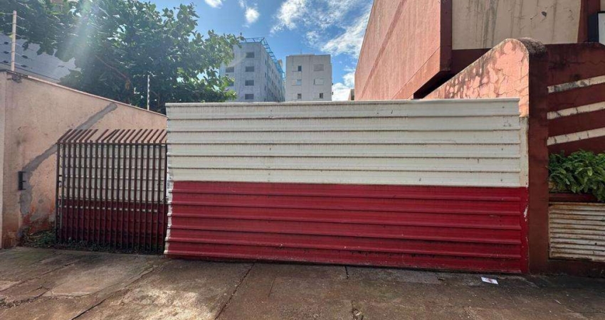 Terreno comercial à venda na Rua Neo Alves Martins, 1138, Zona 03, Maringá