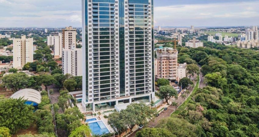 Apartamento para alugar em Maringá, Zona 03, com 3 suítes, com 179 m²