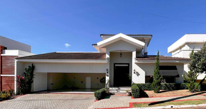 Casa à venda em Maringá, Jardim Guaporé, com 4 quartos, com 362.51 m²