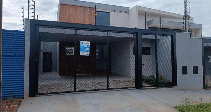 Casa à venda em Maringá, Bom Jardim, com 3 quartos, com 157.95 m²