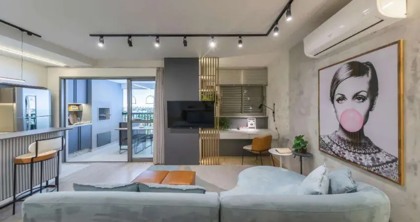 Apartamento à venda em Maringá, Vila Marumby, com 3 quartos, com 78 m², Urban - Yticon