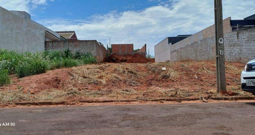 Terreno à venda em Mandaguaçu, Jardim Catuaí, com 336.5 m²
