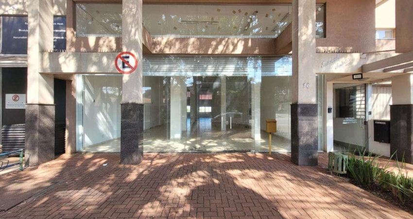 Sala para alugar em Maringá, Zona 08, com 296.98 m²