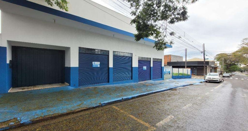 Salão para alugar em Maringá, Jardim Liberdade, com 115 m²