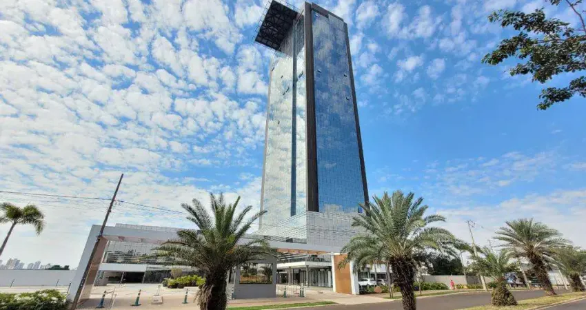Sala para alugar em Maringá, Jardim Alamar, com 45.1 m², Unique Medical Center