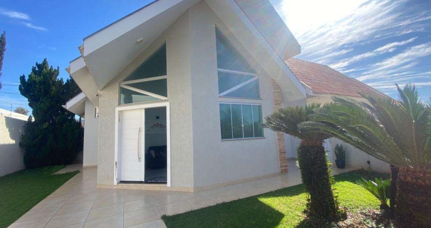 Casa à venda em Maringá, Jardim Paris, com 4 quartos, com 281.38 m²