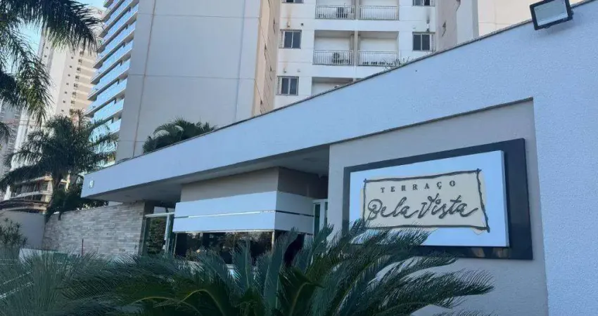 Apartamento à venda em Maringá, Zona 08, com 3 quartos, com 87.42 m², Terraço Bela Vista