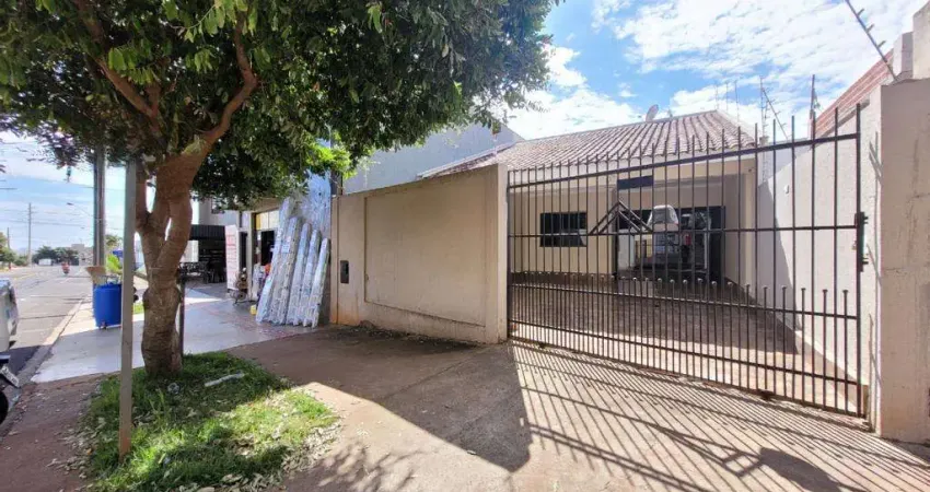 Casa para alugar em Maringá, Jardim Dias I, com 3 quartos, com 119.96 m²