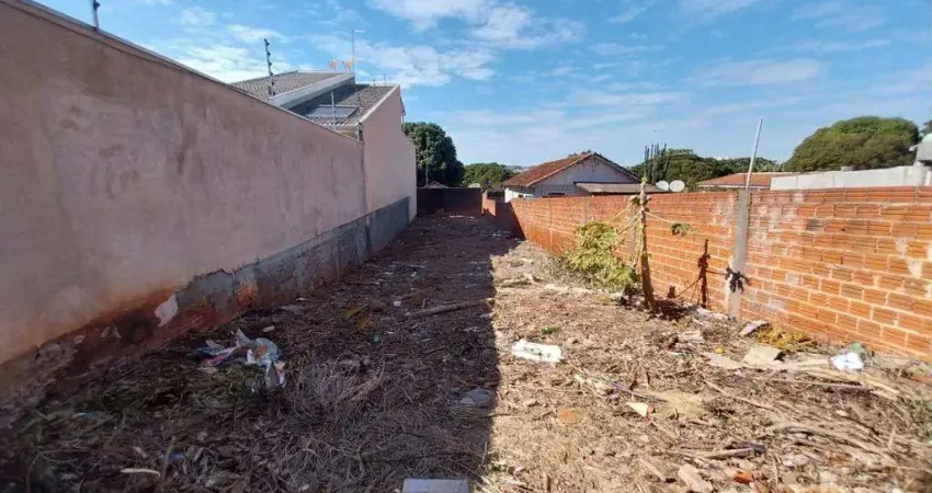 Terreno à venda em Maringá, Jardim Alvorada, com 243.75 m²