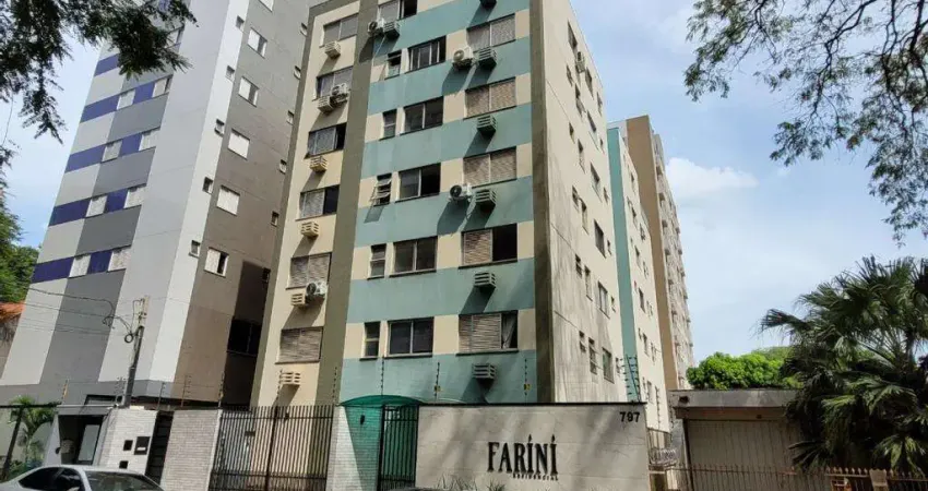 Apartamento para alugar em Maringá, Zona 07, com 1 quarto, com 40.26 m², Farini