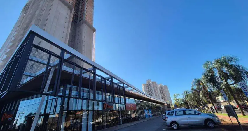 Apartamento à venda em Maringá, Zona 08, com 3 suítes, com 120 m², Vision - A.Yoshii