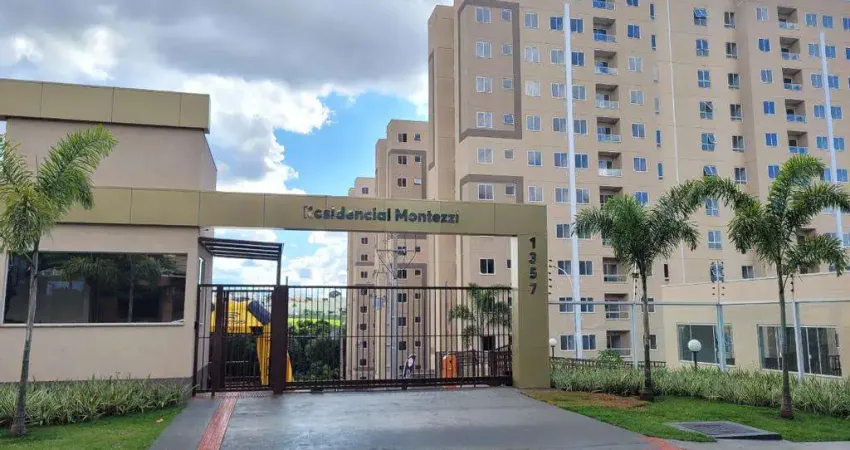 Apartamento para alugar em Maringá, Zona 07, com 2 quartos, com 44 m², Residencial Montezzi