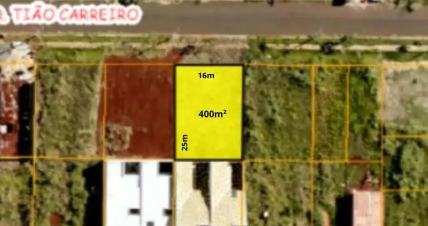 Terreno à venda em Maringá, Jardim Espanha, com 400 m²