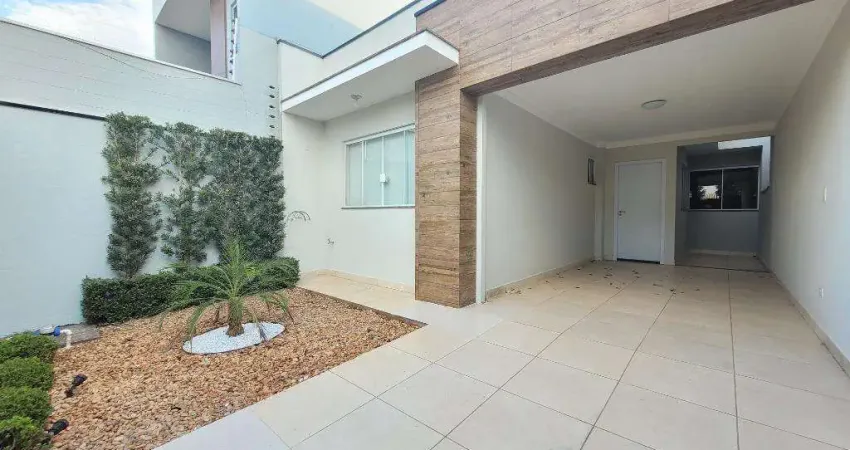 Casa à venda em Maringá, Jardim Três Lagoas, com 3 quartos, com 92.1 m²