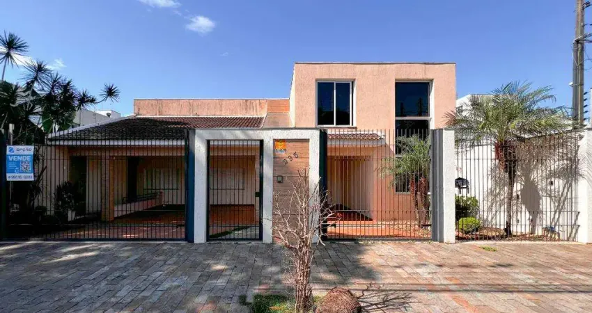 Casa com 3 quartos à venda na Rua Joaquim Murtinho, 295, Zona 04, Maringá