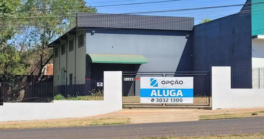 Barracão / Galpão / Depósito com 2 salas para alugar na Avenida Arquiteto Nildo Ribeiro da Rocha, 3211, Jardim Higienópolis, Maringá