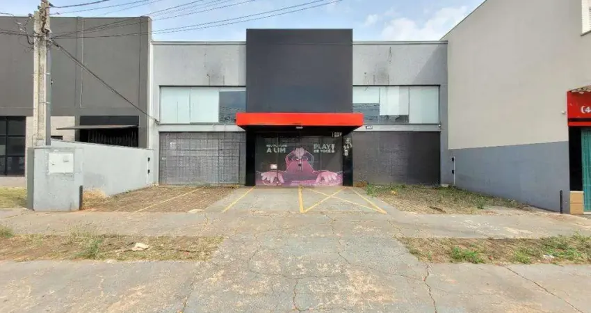 Barracão para alugar em maringá, jardim são silvestre, com 374.55 m²