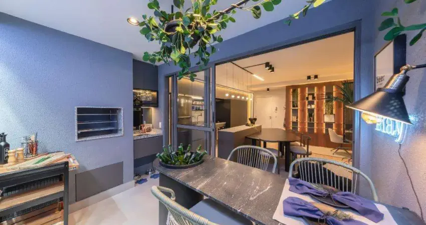 Apartamento à venda em maringá, zona 08, com 2 quartos, com 81 m², cosmopolitan - yticon