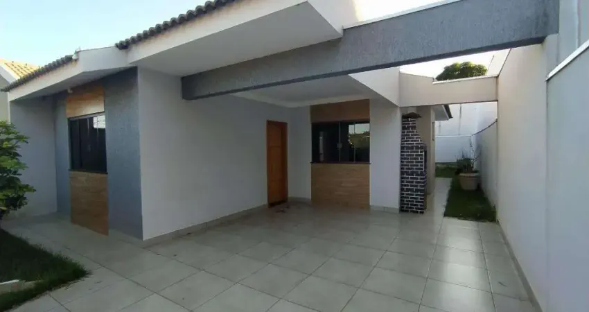 Casa à venda em maringá, conjunto joão de barro itaparica, com 3 quartos, com 75.83 m²