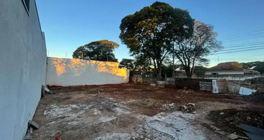 Terreno à venda na Rua Américo Brasiliense, 1540, Jardim Alvorada, Maringá