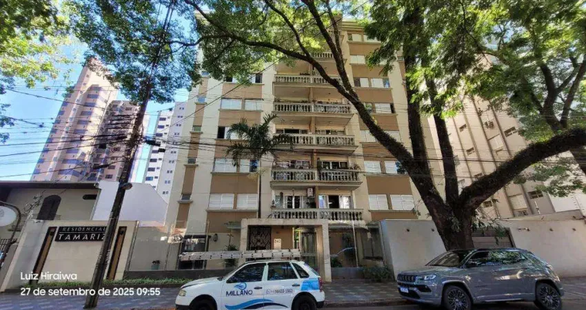 Apartamento à venda em maringá, zona 07, com 3 quartos, com 99.83 m², residencial tamariz