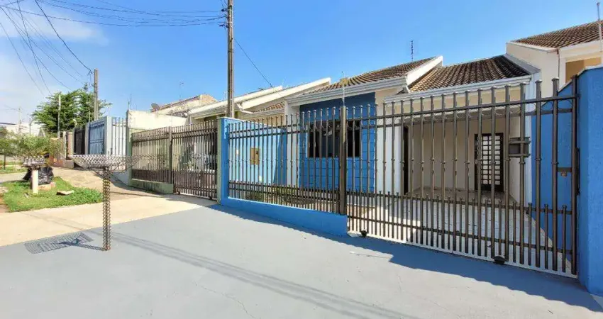 Casa para alugar em maringá, jardim brasil, com 3 quartos, com 99.28 m²