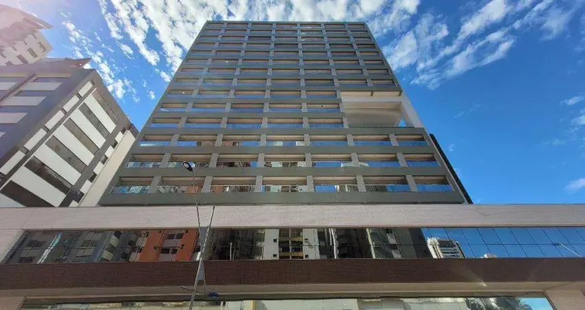 Apartamento para alugar em maringá, zona 01, com 1 quarto, com 41.45 m², jardins d' roma