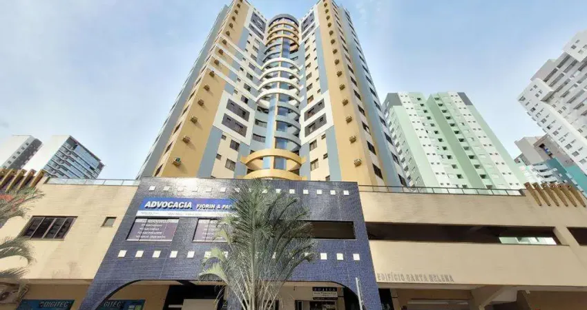 Apartamento para alugar em maringá, zona 01, com 1 quarto, com 45 m², santa helena