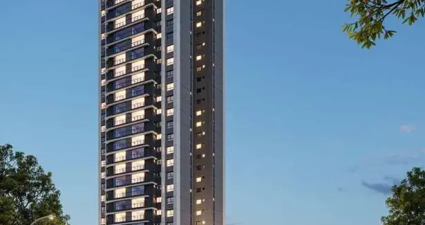 Apartamento à venda em maringá, zona 08, com 3 suítes, com 120 m², vision - a.yoshii