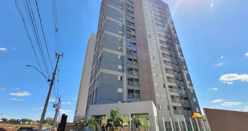 Apartamento para alugar em maringá, jardim aclimação, com 2 quartos, com 51.77 m²