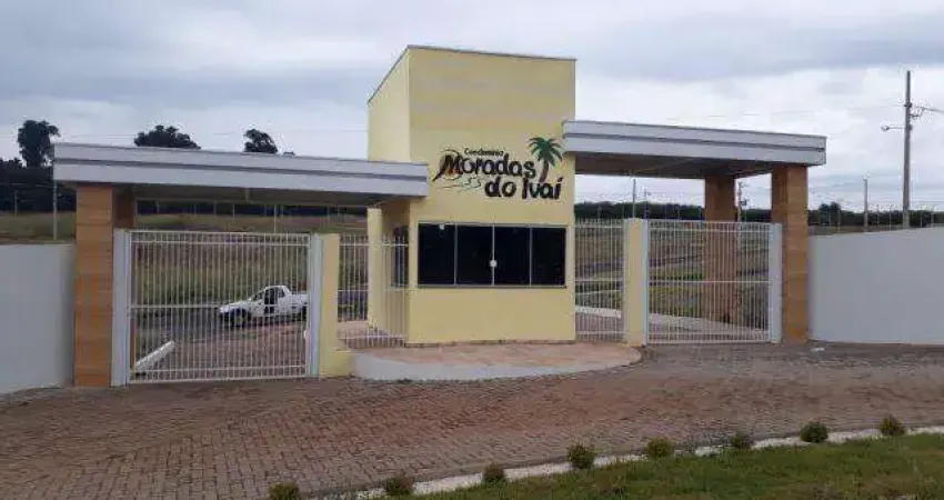 Terreno à venda em floresta, centro, com 600 m², condominio moradas do ivaí