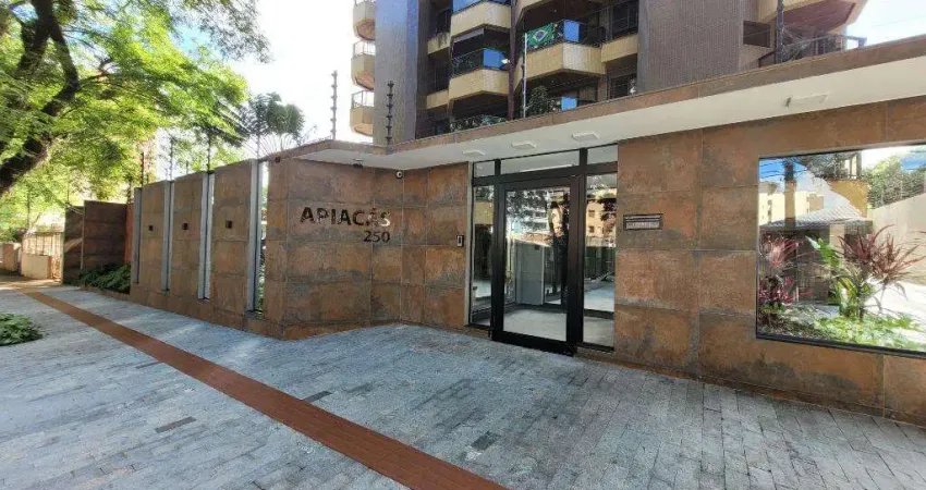 Apartamento à venda em maringá, zona 07, com 3 quartos, com 138.18 m², apiacas