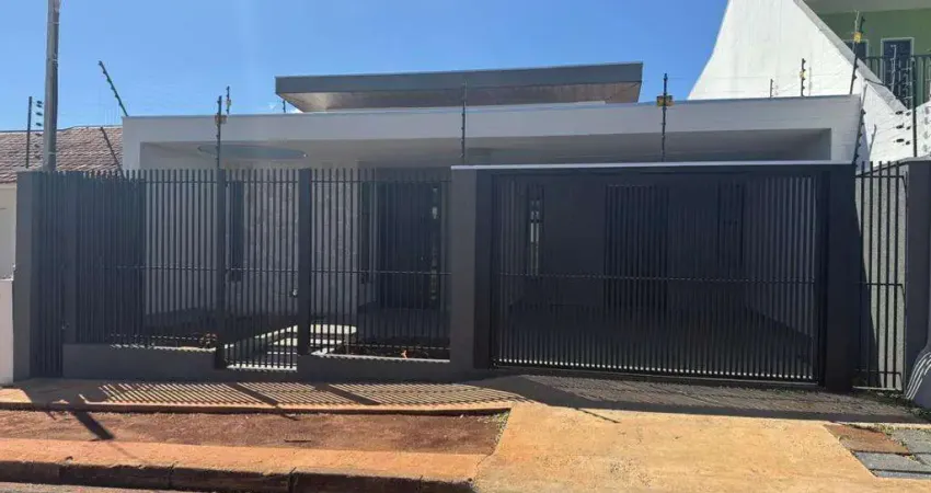 Casa à venda em maringá, jardim maravilha, com 4 quartos, com 211.45 m²