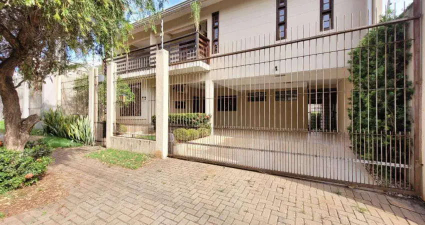 Sobrado à venda em maringá, jardim parque do horto, com 4 quartos, com 353.34 m²
