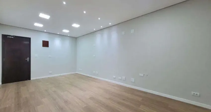 Sala para alugar em maringá, zona 04, com 31 m², condomínio centro médico são francisco ii