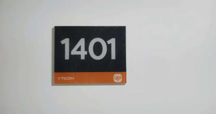 Apartamento à venda em maringá, zona 08, com 2 quartos, com 51.75 m², up residence - yticon