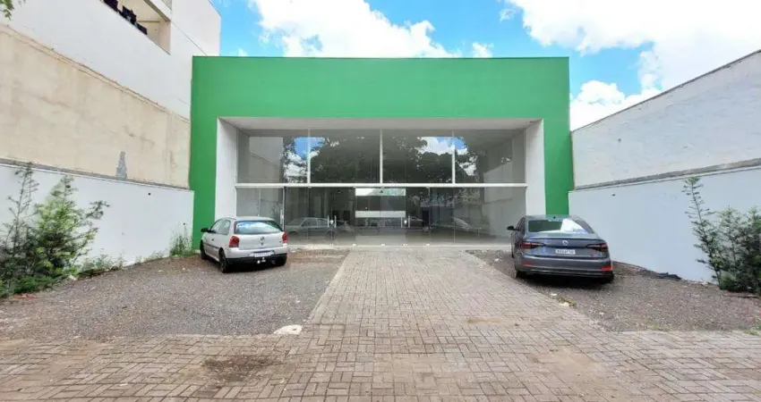 Barracão / Galpão / Depósito para alugar na Avenida Brasil, 1447, Zona 03, Maringá