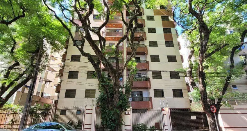 Apartamento para alugar em maringá, zona 07, com 3 quartos, com 98.28 m², fontana di trevi