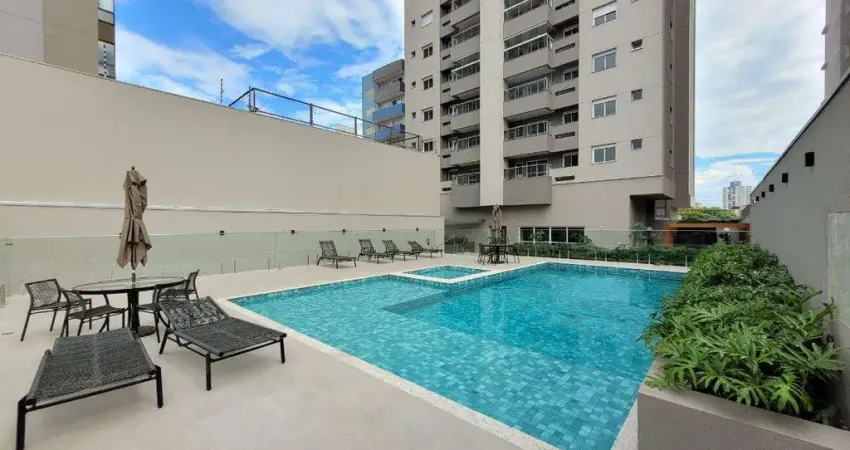 Apartamento para alugar em maringá, zona 03, com 2 quartos, com 75.04 m², residencial green park